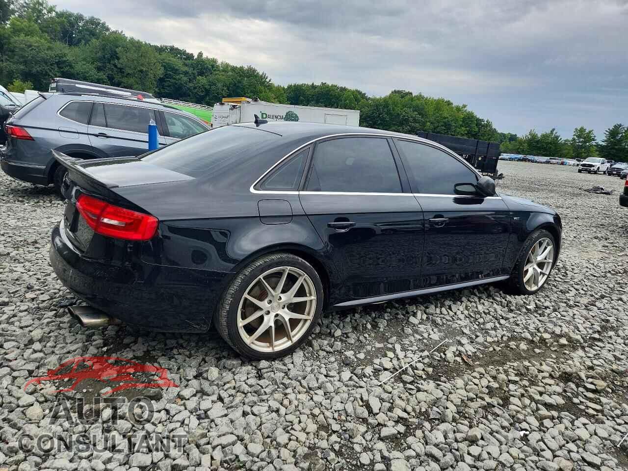 AUDI S4/RS4 2014 - WAUBGAFL2EA027694