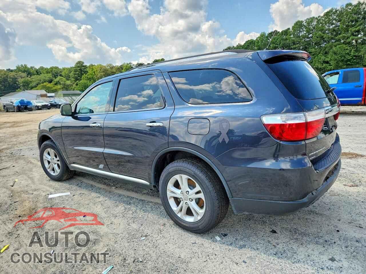 DODGE DURANGO 2013 - 1C4RDJDG2DC688077