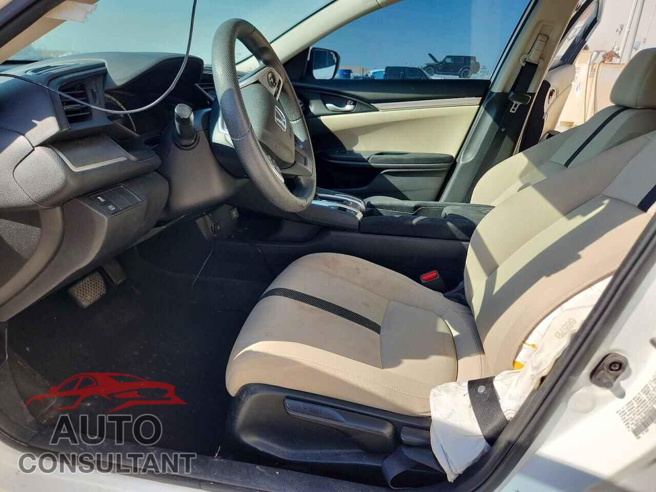 HONDA CIVIC 2017 - 19XFC2F56HE020059