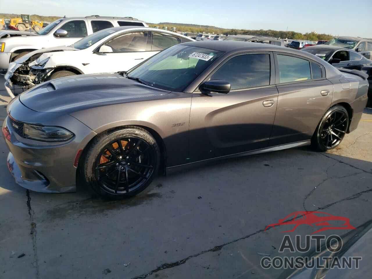 DODGE CHARGER 2017 - 2C3CDXGJ8HH566878