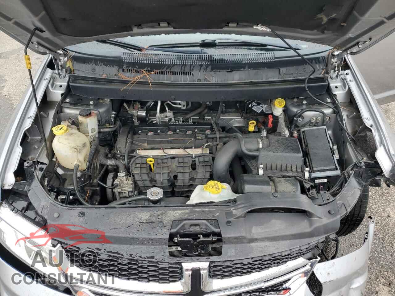 DODGE JOURNEY 2015 - 3C4PDCAB4FT747780