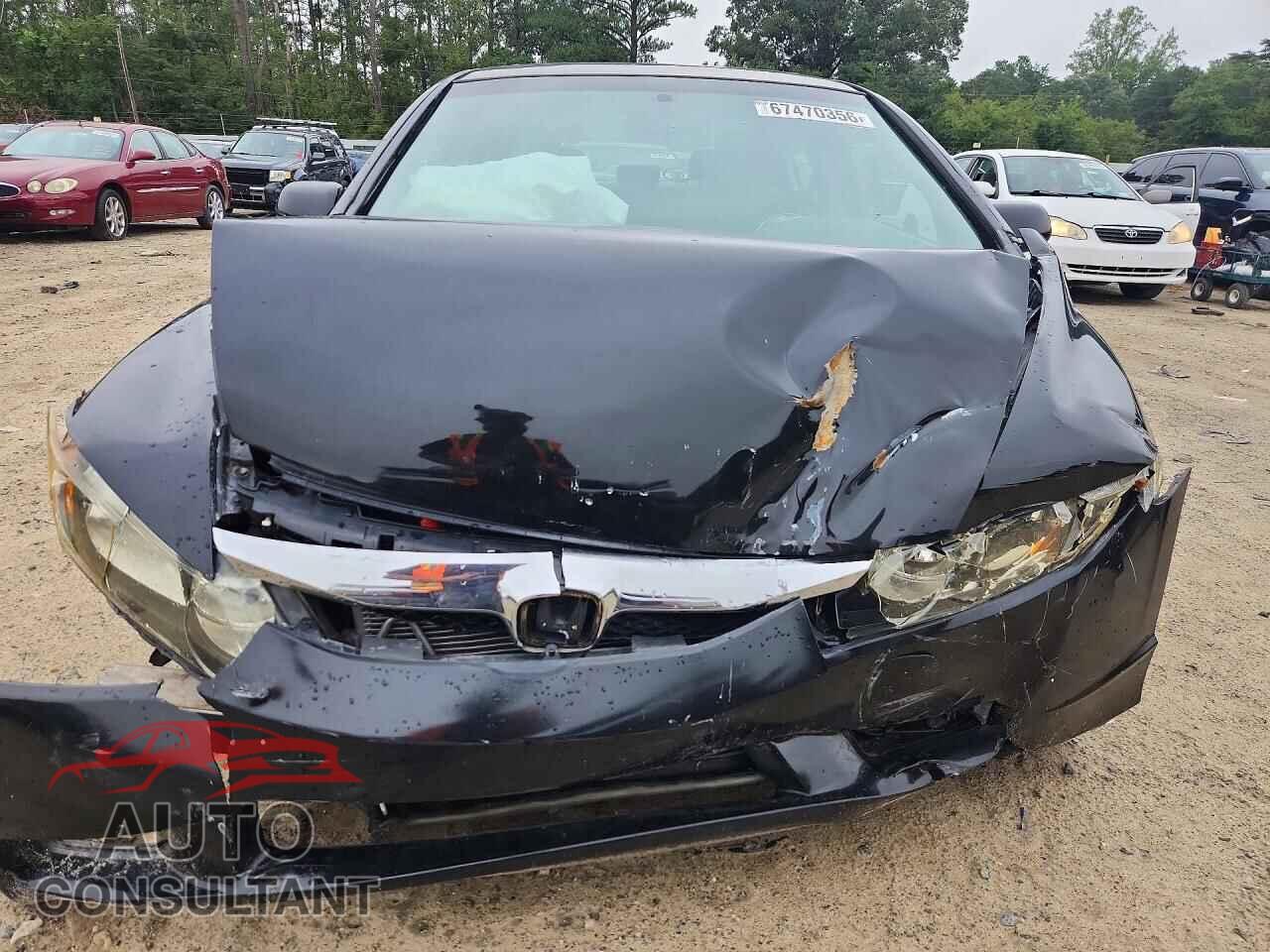 HONDA CIVIC 2010 - 19XFA1F84AE047048