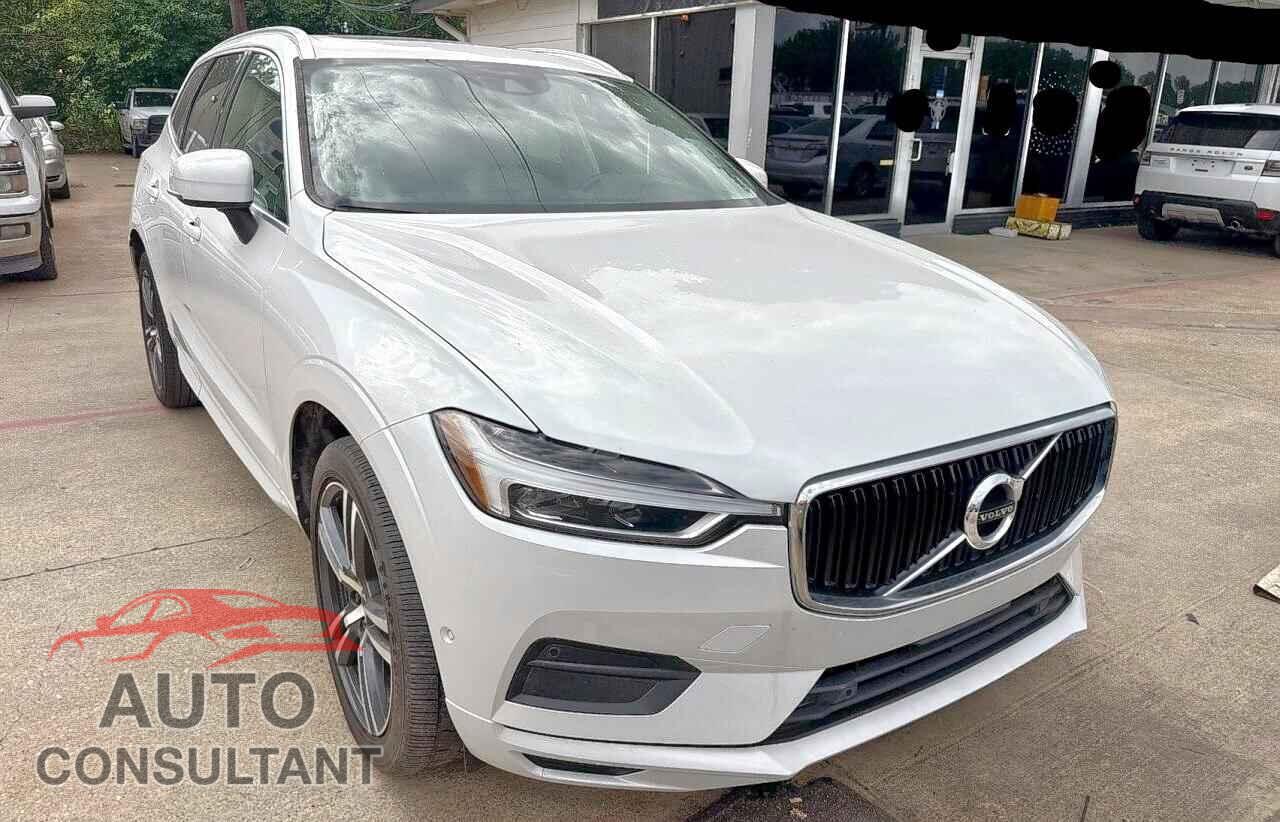VOLVO XC60 2019 - LYV102DK6KB177721