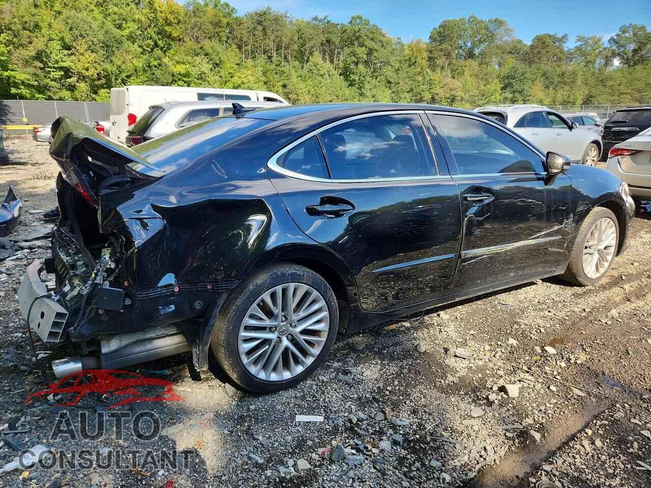 LEXUS ES350 2015 - JTHBK1GG2F2199821