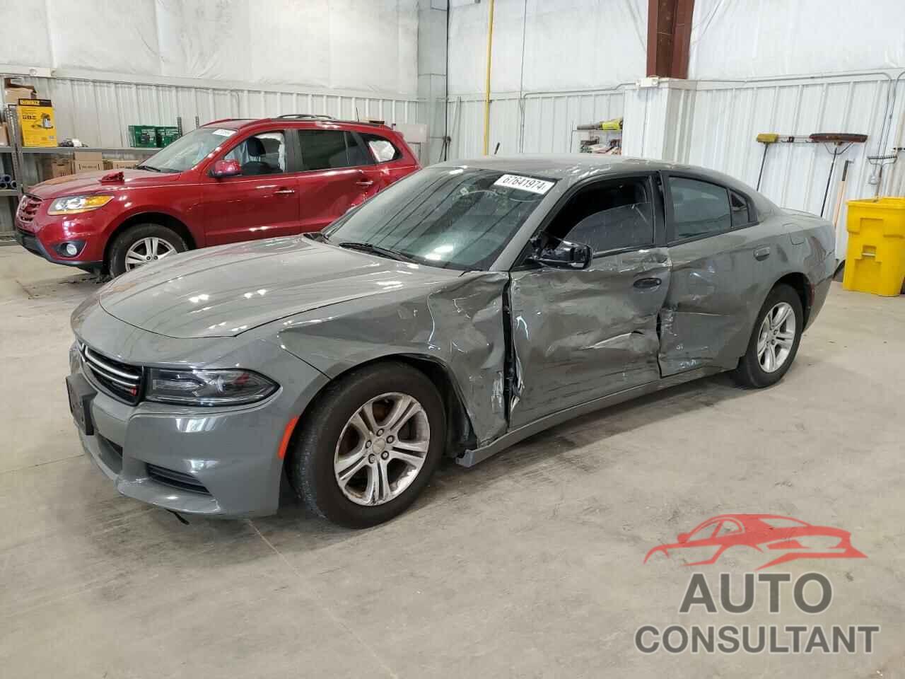 DODGE CHARGER 2017 - 2C3CDXBG8HH614200