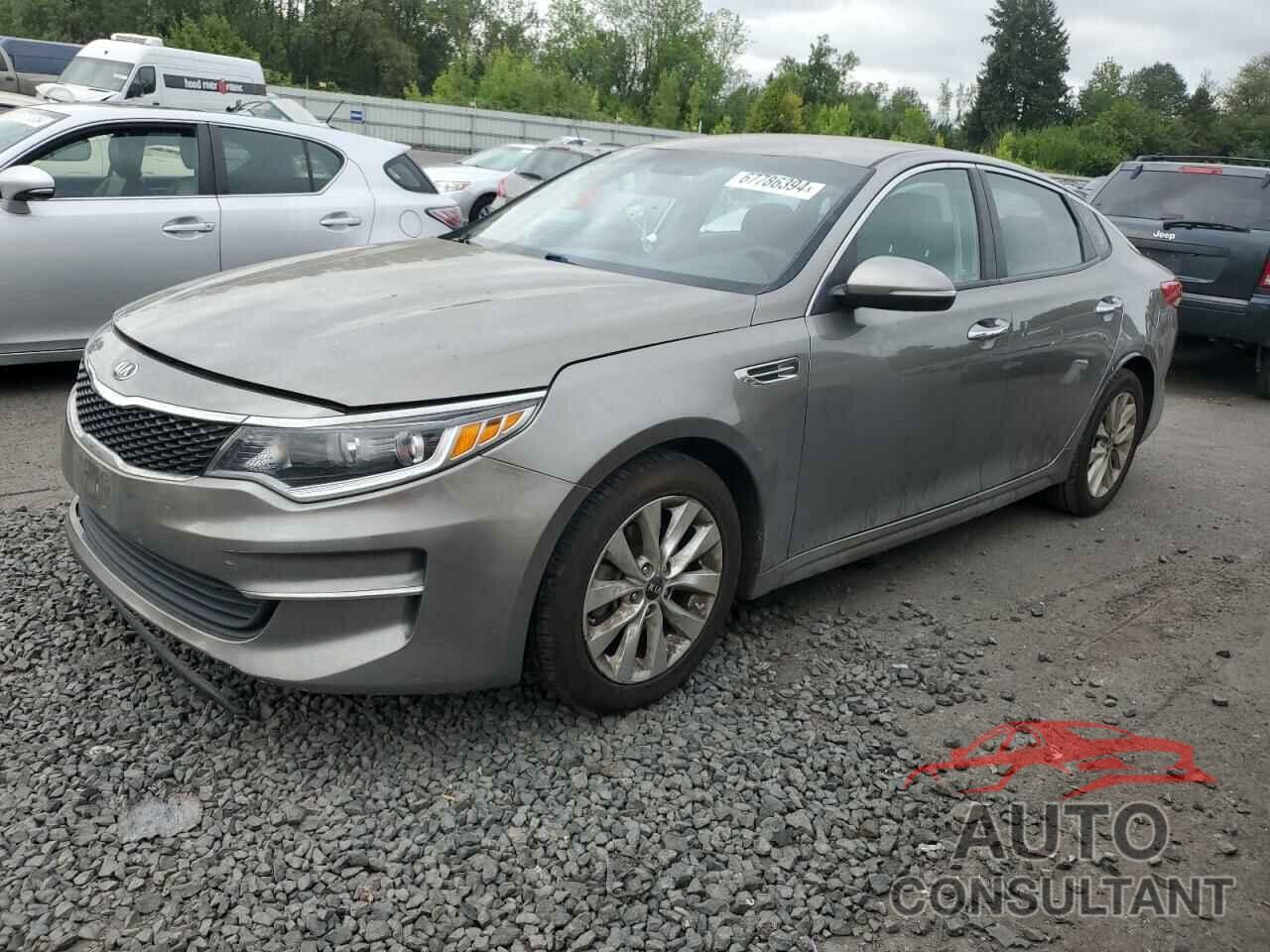 KIA OPTIMA 2016 - 5XXGT4L33GG062293