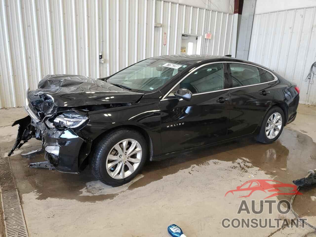 CHEVROLET MALIBU 2024 - 1G1ZD5ST0RF140102