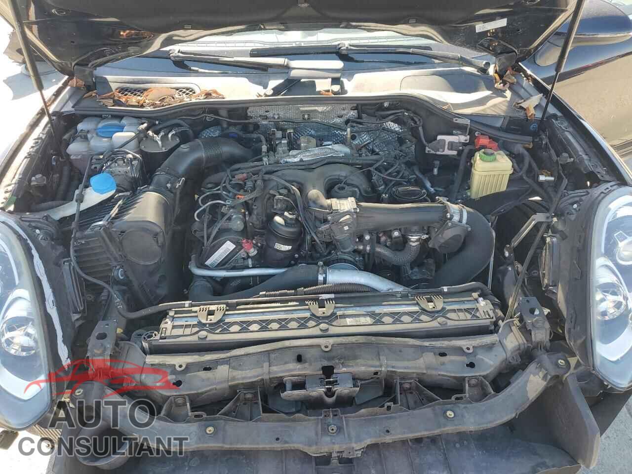 PORSCHE CAYENNE 2015 - WP1AF2A23FLA40979