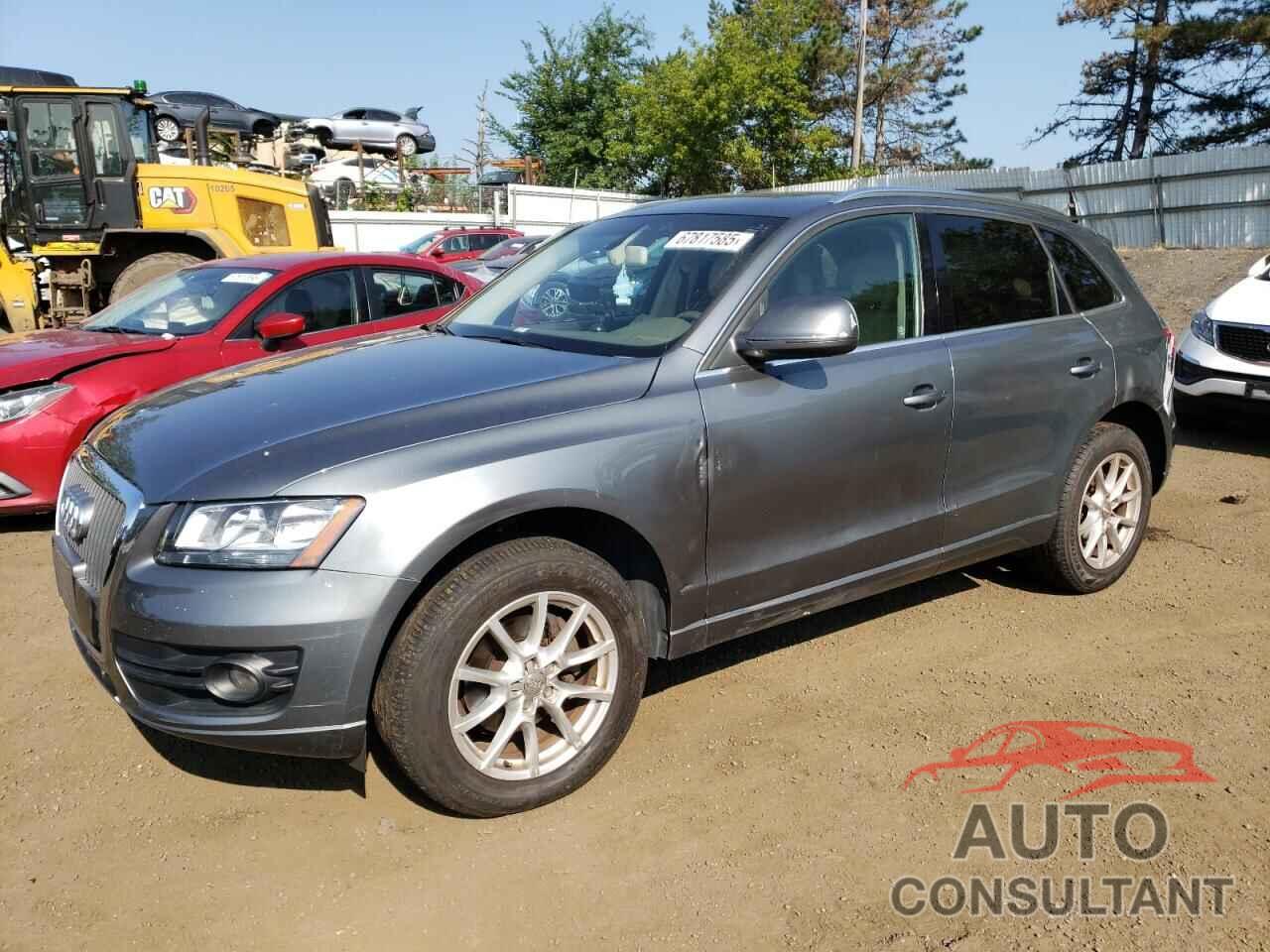 AUDI Q5 2012 - WA1CFAFP1CA039274