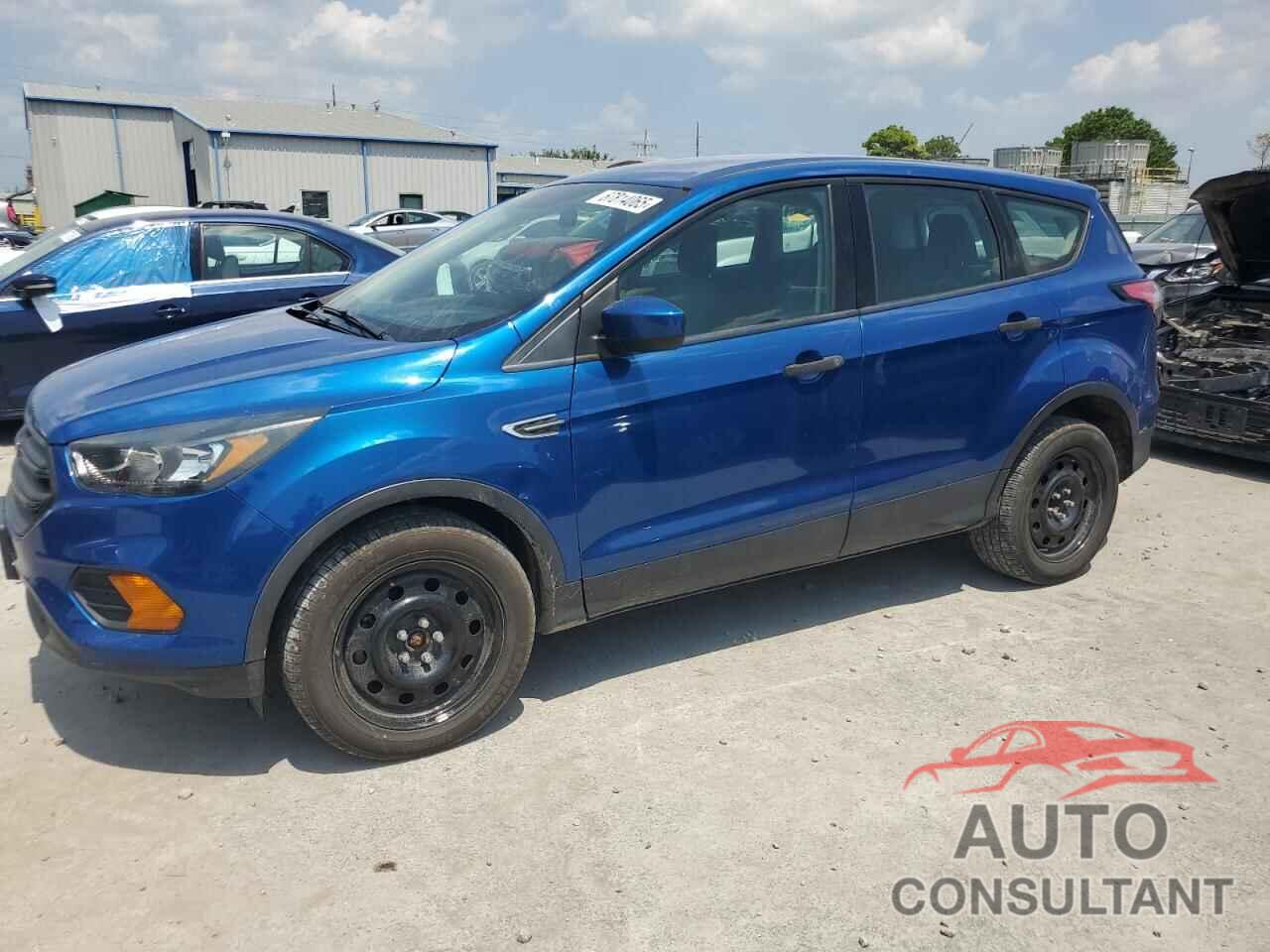 FORD ESCAPE 2018 - 1FMCU0F72JUC34278