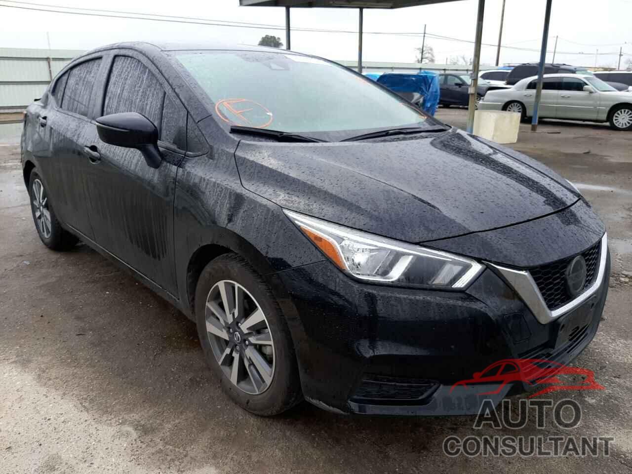 NISSAN VERSA 2020 - 3N1CN8EV6LL826525