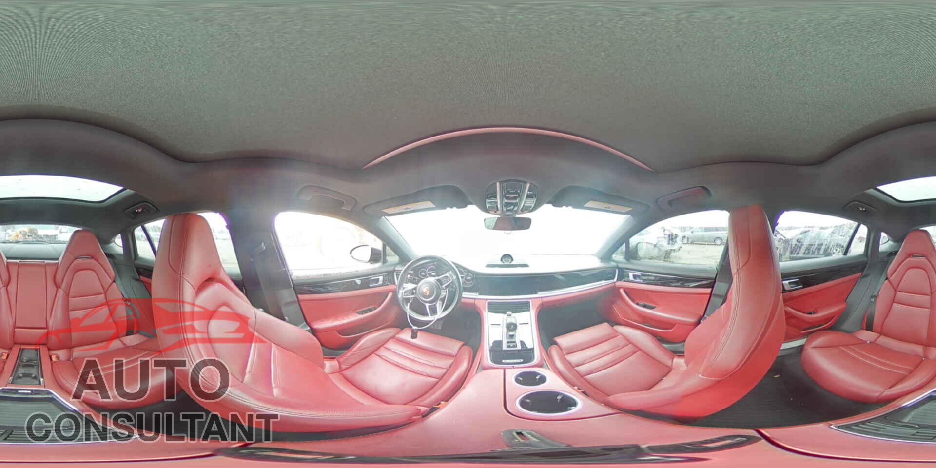 PORSCHE PANAMERA 2018 - WP0AA2A77JL104378