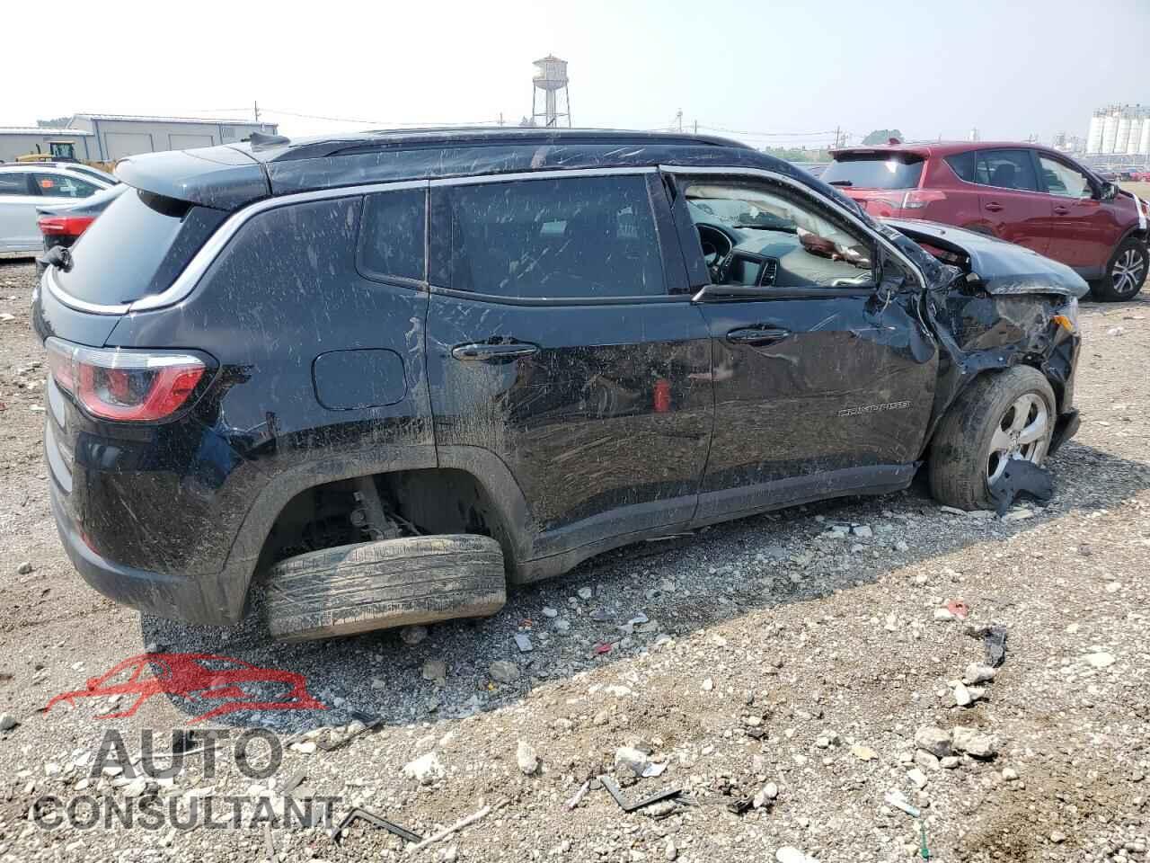 JEEP COMPASS 2020 - 3C4NJCBB3LT230769