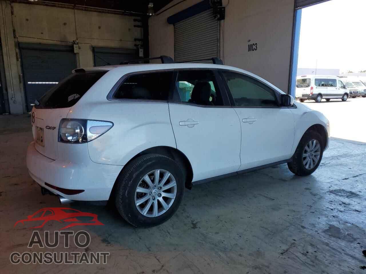 MAZDA CX-7 2011 - JM3ER2BM7B0365583