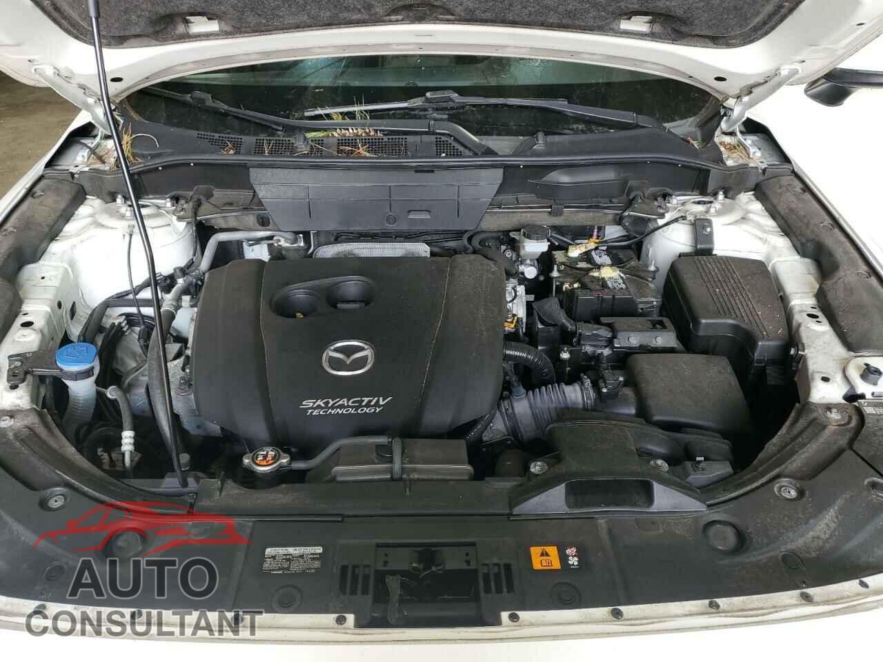 MAZDA CX-5 2018 - JM3KFBBM3J0470342