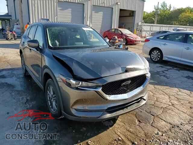 MAZDA CX-5 2020 - JM3KFACM6L0771196