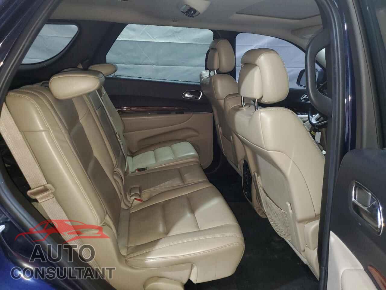 DODGE DURANGO 2014 - 1C4RDJDG6EC323130