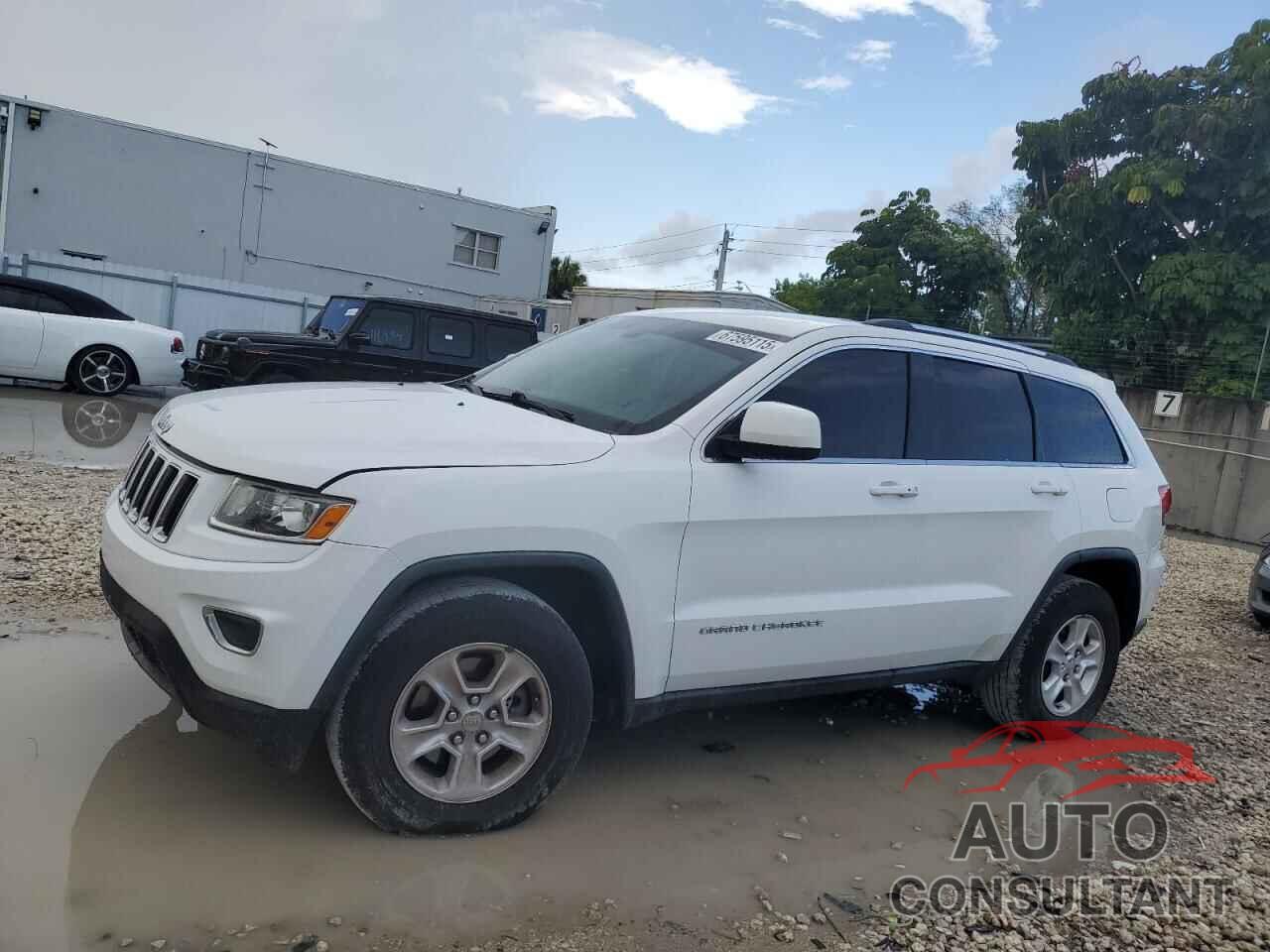 JEEP GRAND CHER 2014 - 1C4RJEAG1EC274214