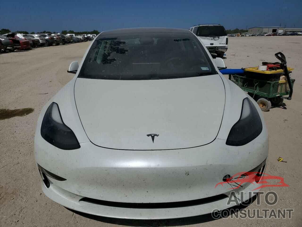 TESLA MODEL 3 2022 - 5YJ3E1EA3NF102875