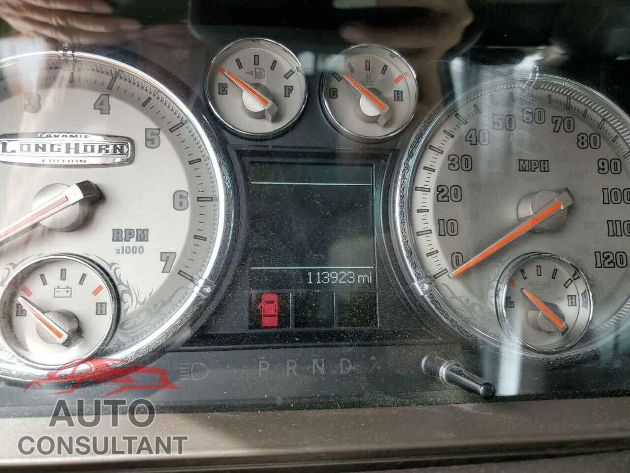 DODGE RAM 1500 2012 - 1C6RD7PT5CS240536