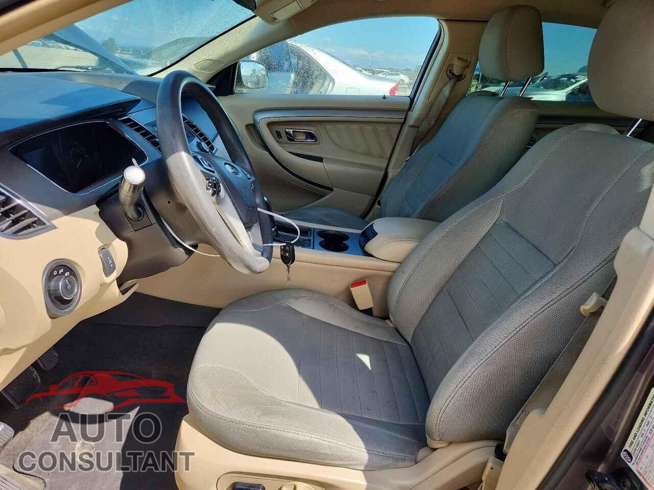 FORD TAURUS 2013 - 1FAHP2D80DG169738