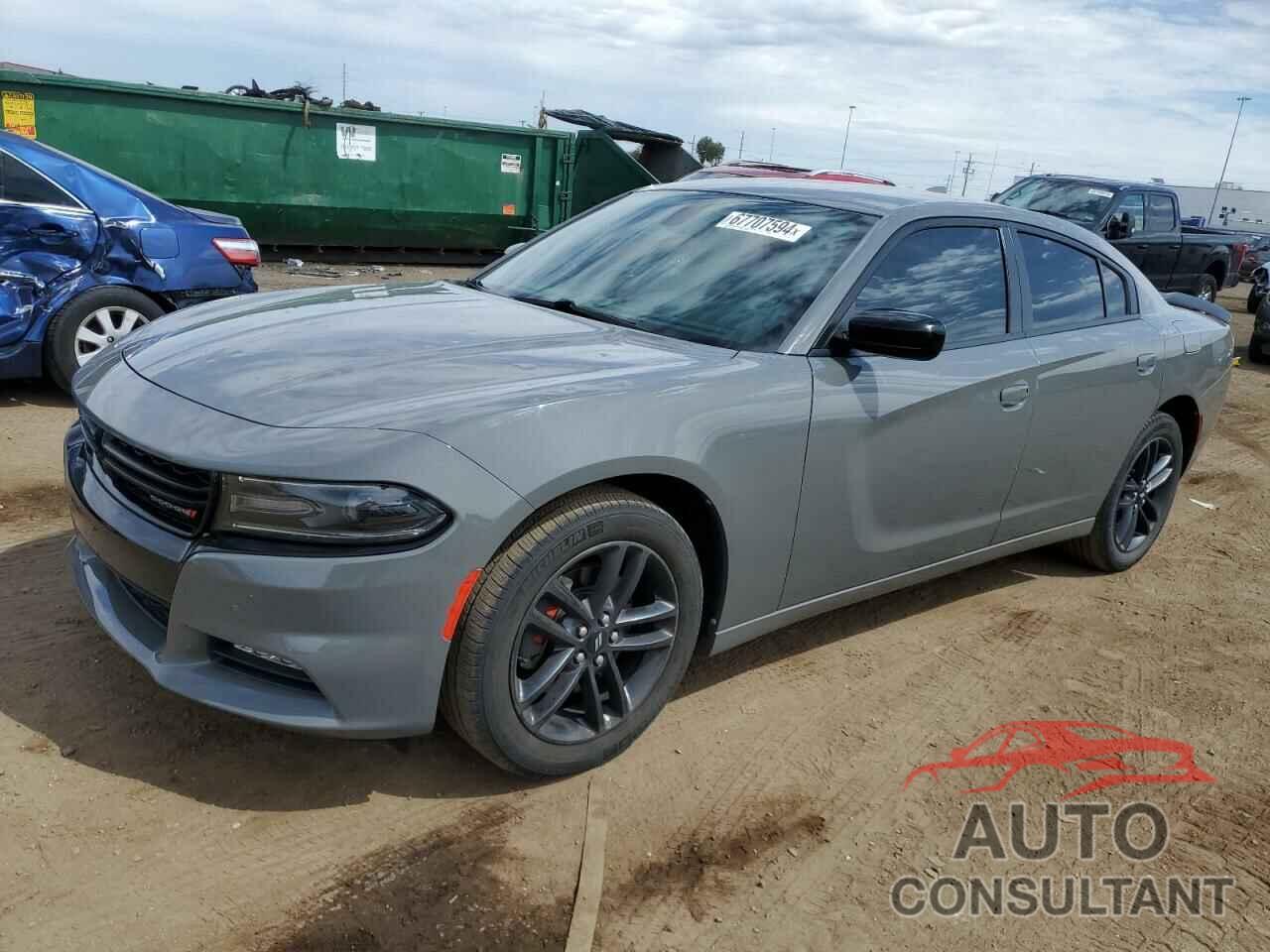DODGE CHARGER 2019 - 2C3CDXJG5KH511387
