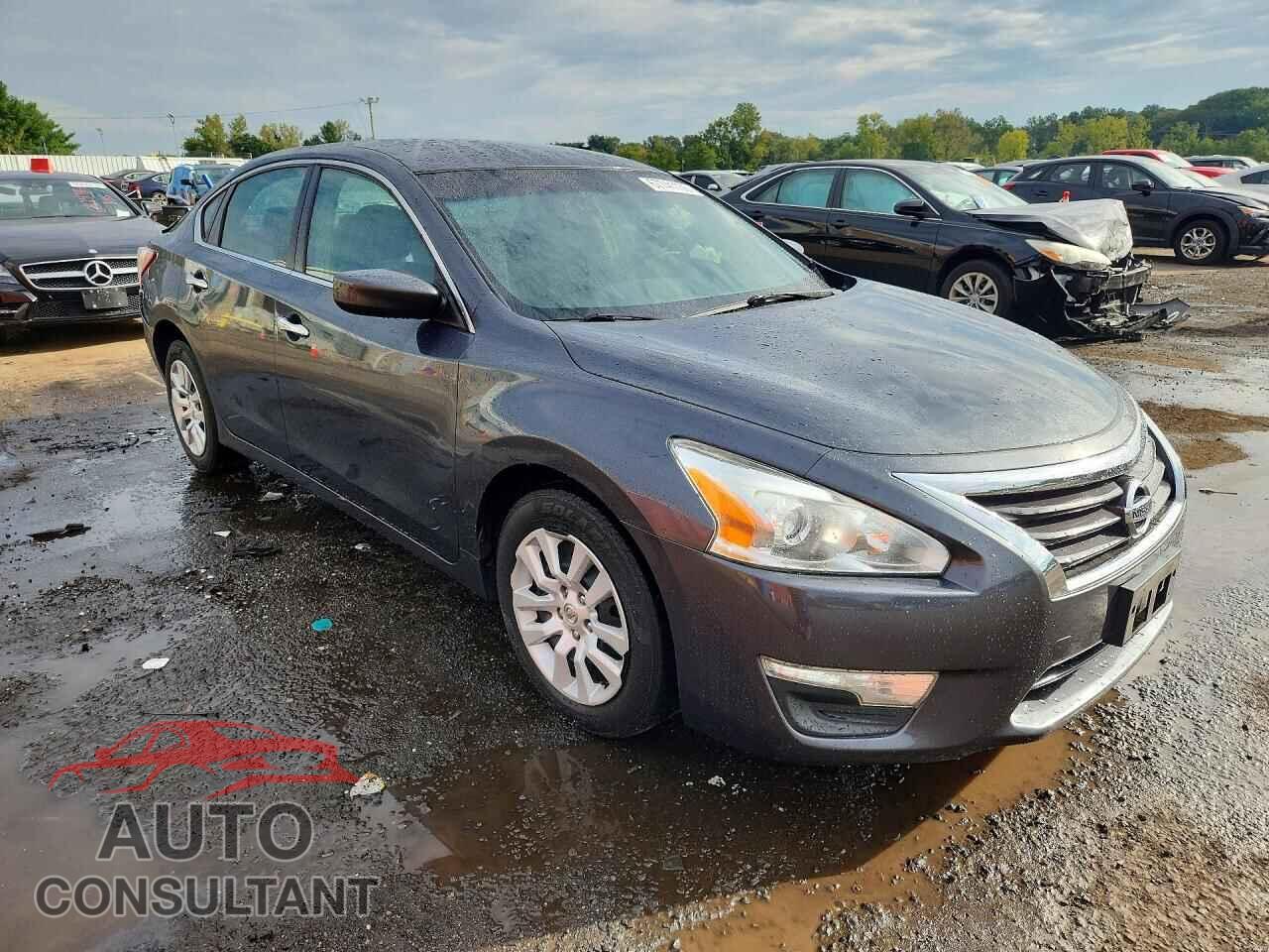 NISSAN ALTIMA 2013 - 1N4AL3AP1DC244100