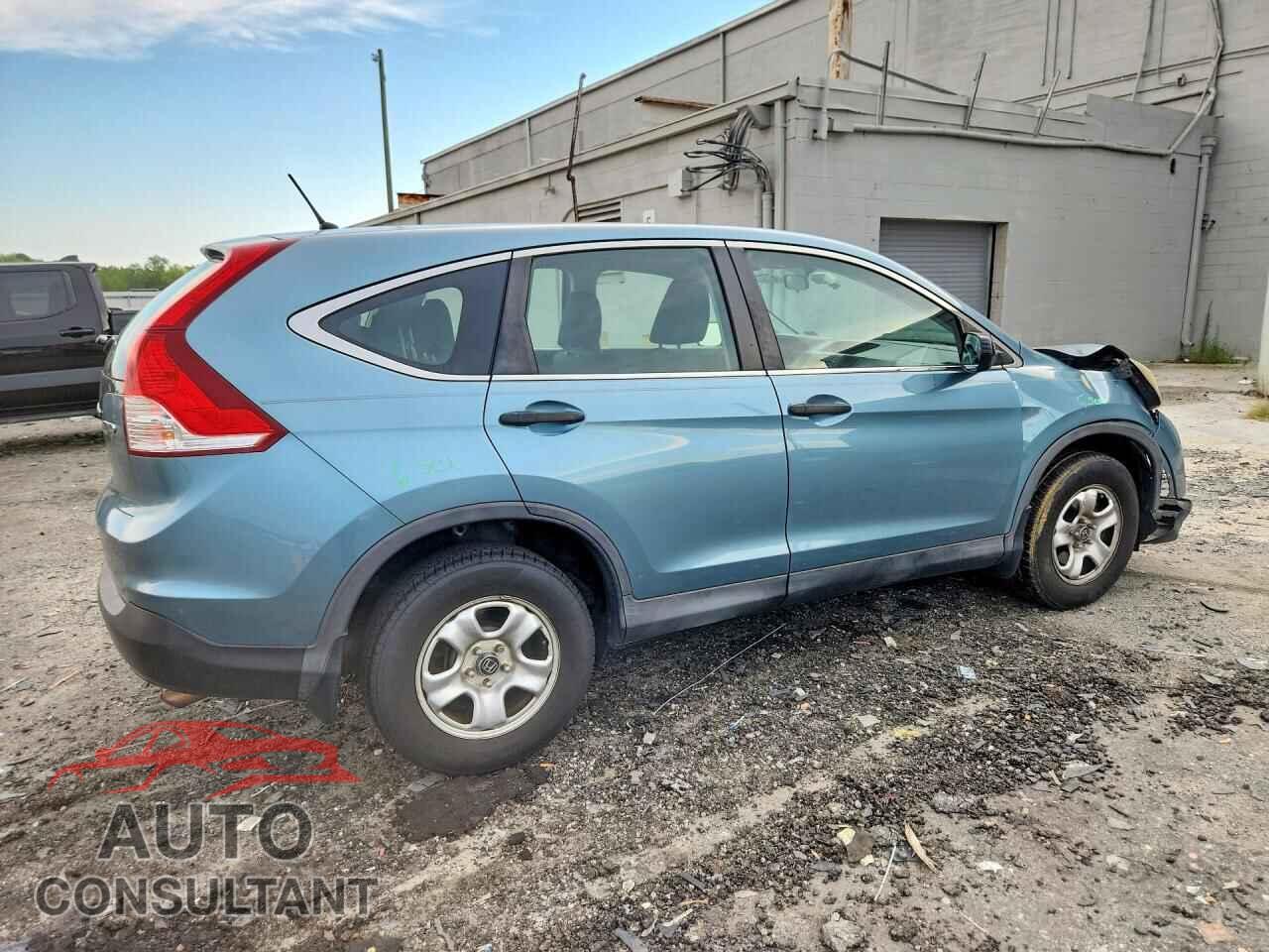 HONDA CRV 2014 - 2HKRM4H32EH724624