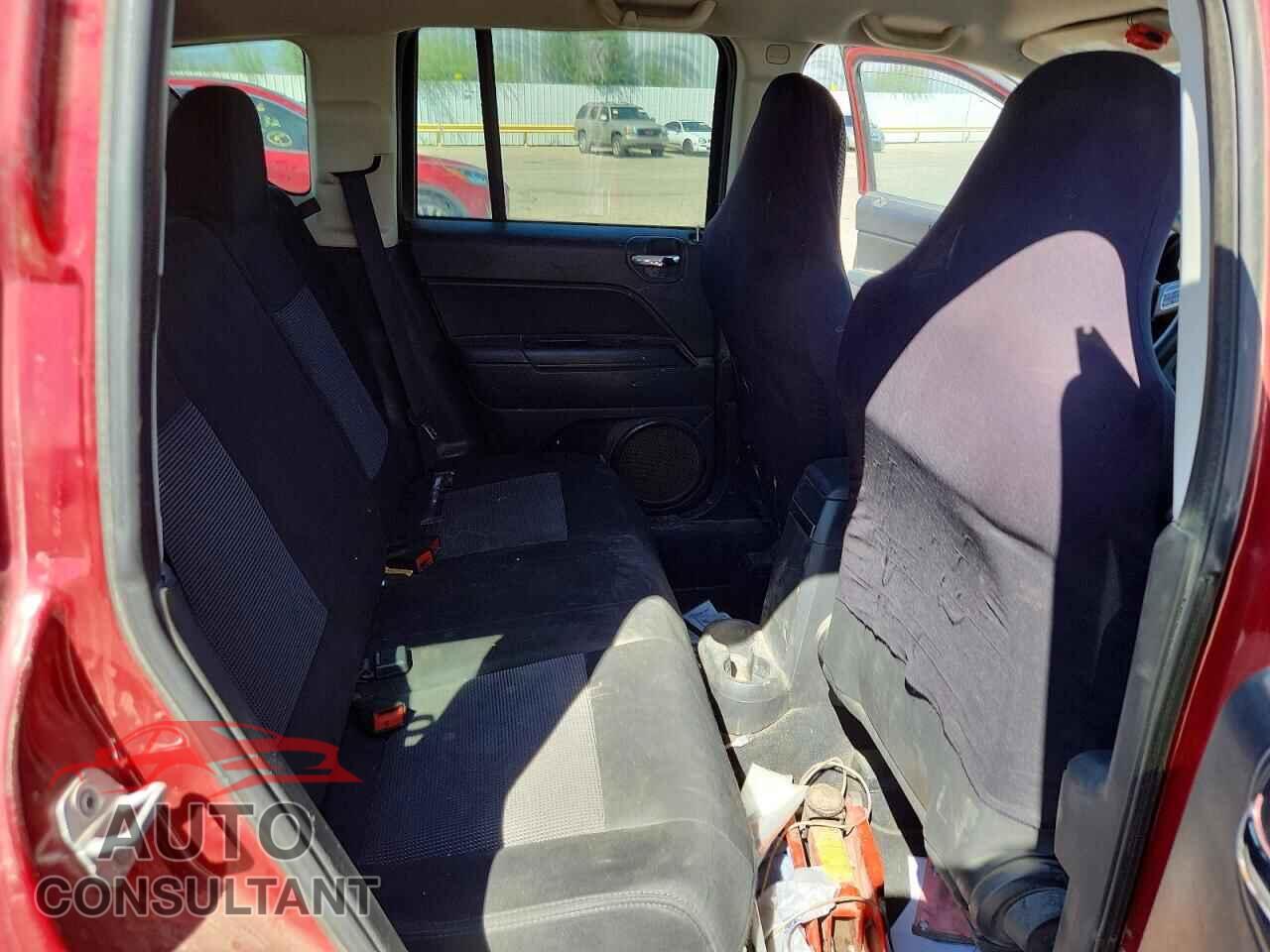 JEEP COMPASS 2012 - 1C4NJCBA6CD601372