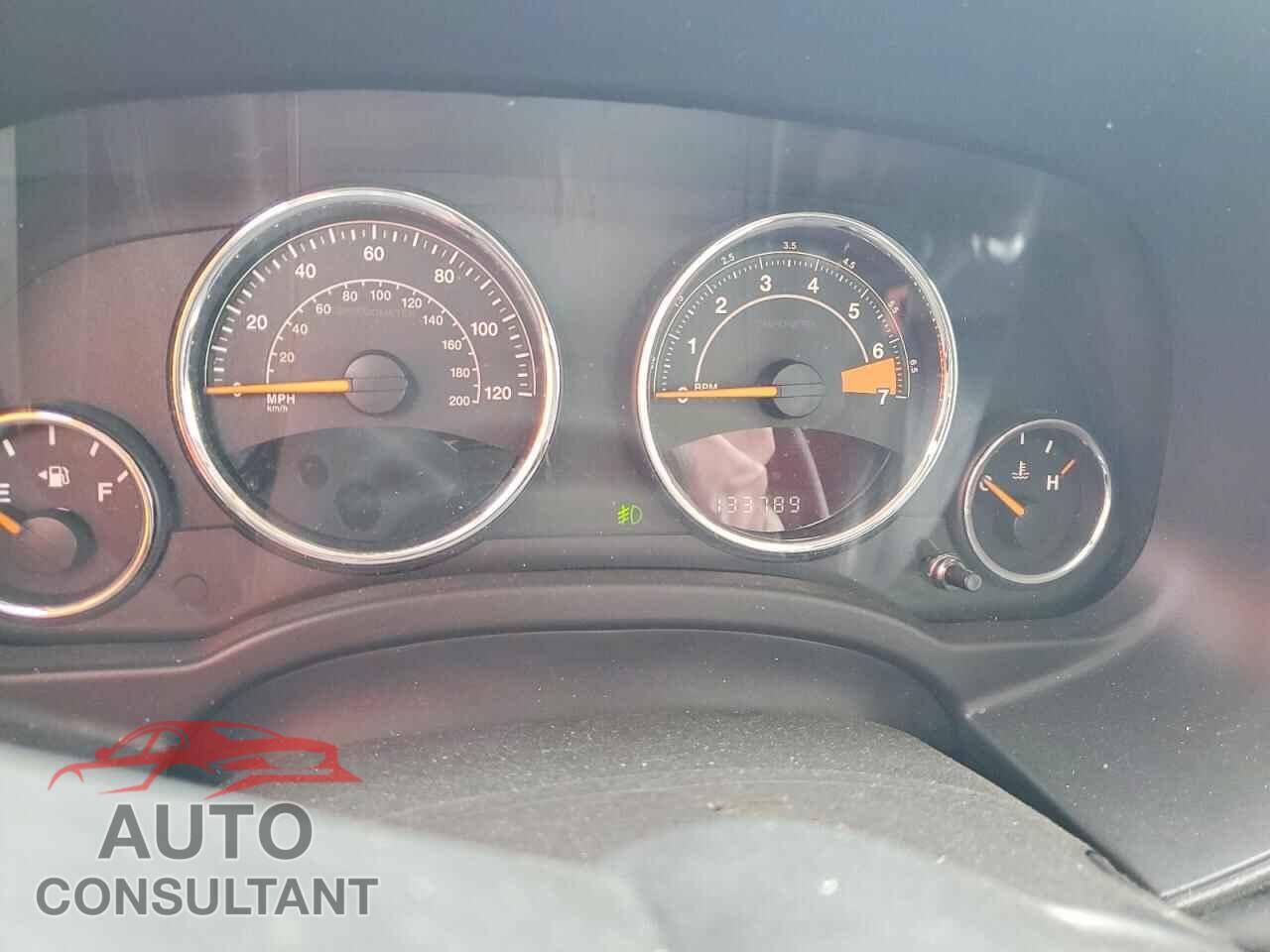 JEEP COMPASS 2015 - 1C4NJCEA0FD122171