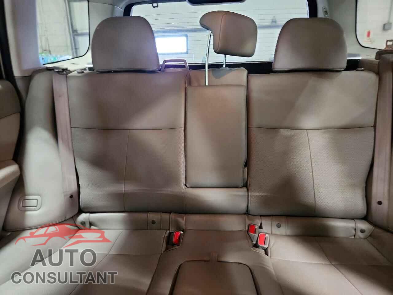 SUBARU FORESTER 2012 - JF2SHBEC5CH440948