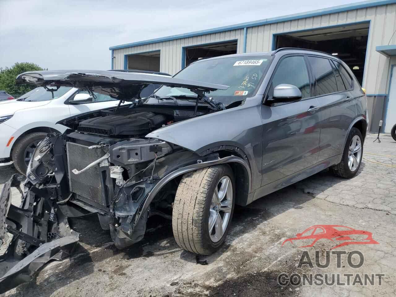 BMW X5 2018 - 5UXKR6C52J0U15748