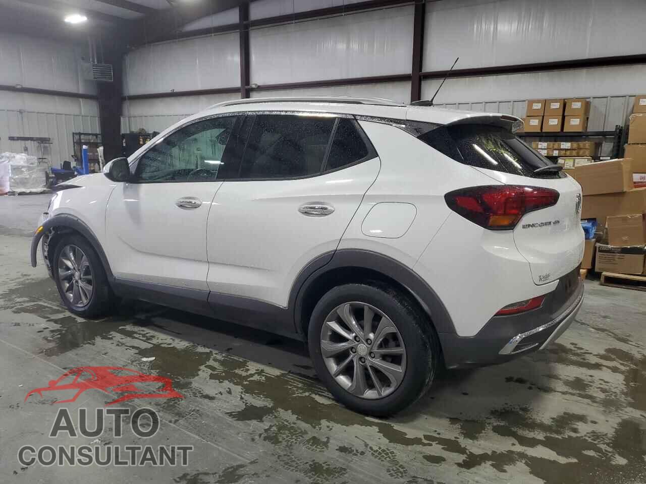 BUICK ENCORE 2022 - KL4MMFSL9NB098323