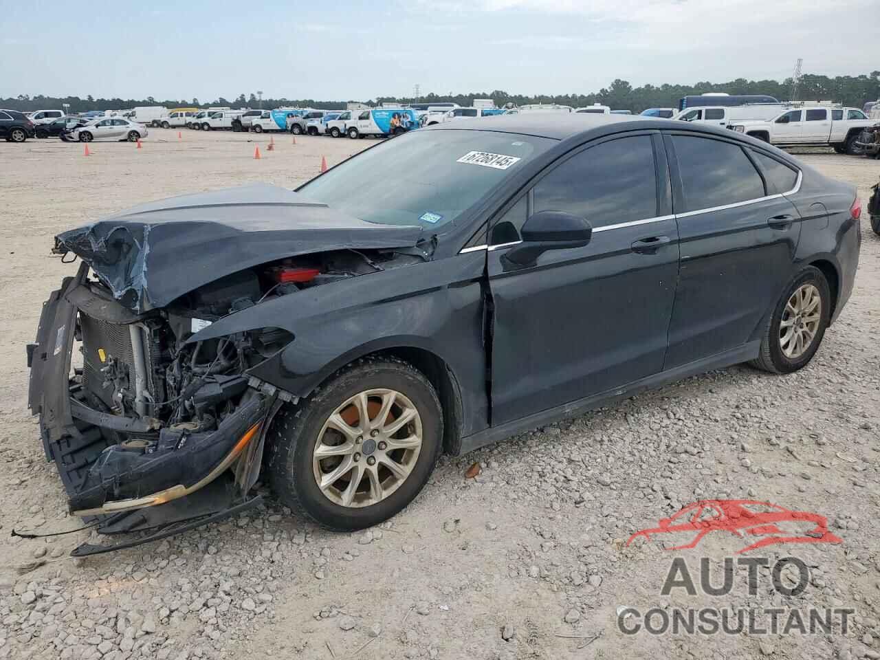 FORD FUSION 2016 - 1FA6P0G71G5133331