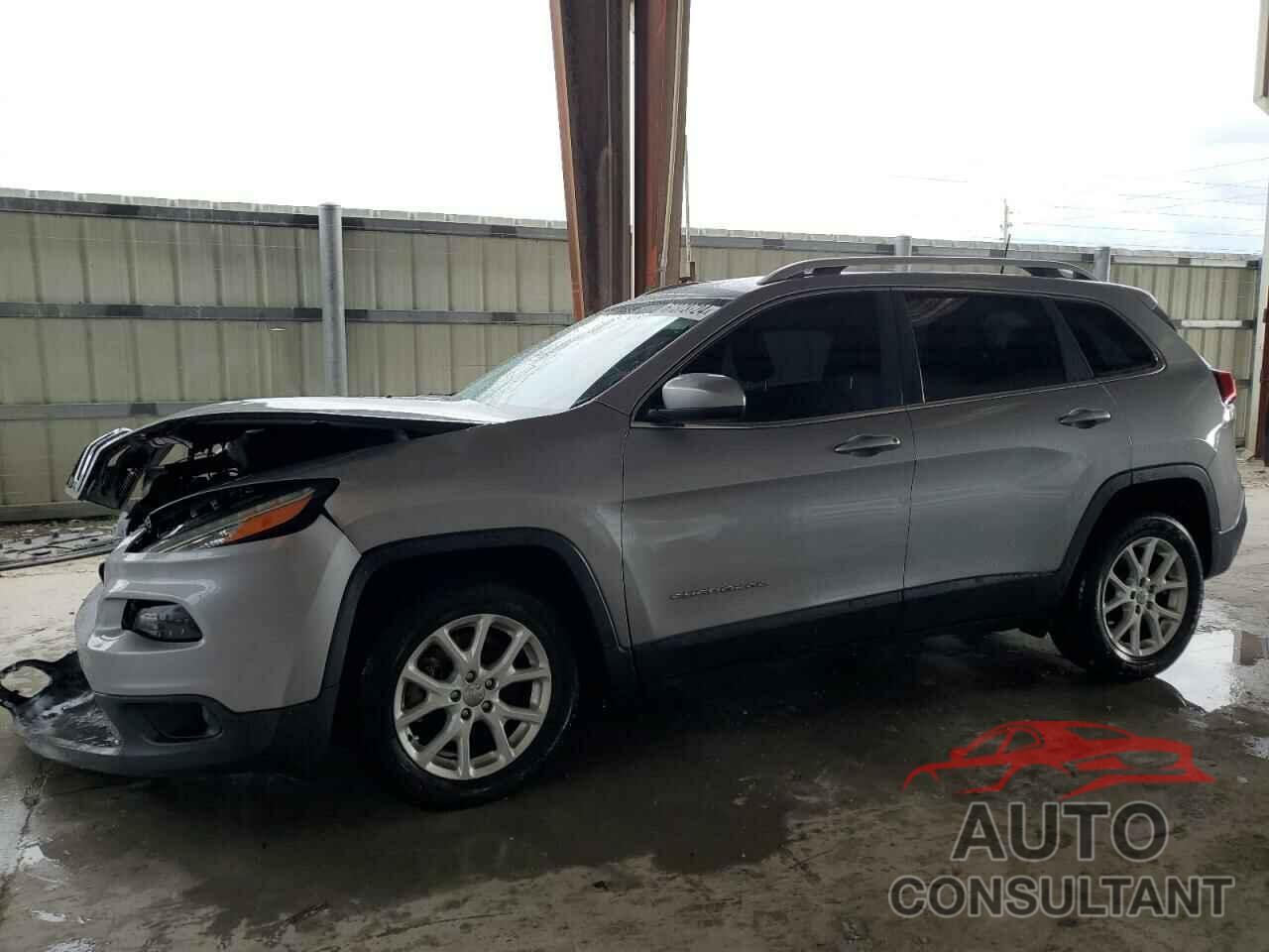 JEEP GRAND CHER 2016 - 1C4PJLCS1GW258609