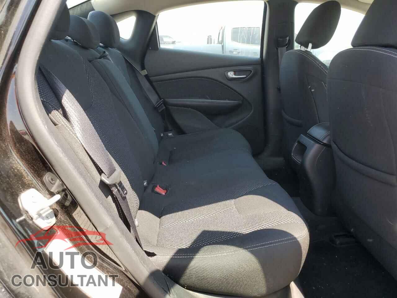 DODGE DART 2016 - 1C3CDFBA4GD591385
