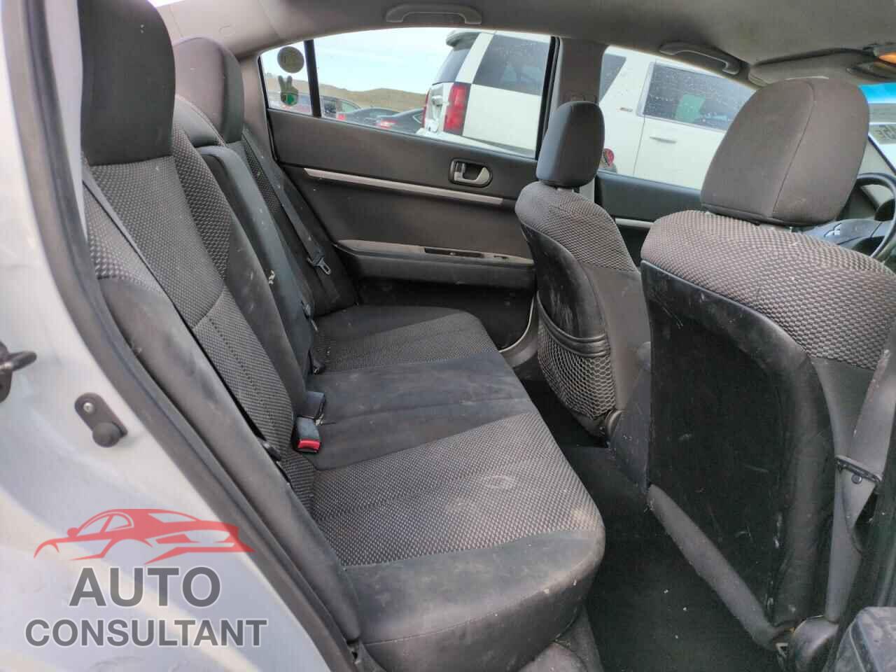MITSUBISHI GALANT 2012 - 4A32B2FF4CE019598