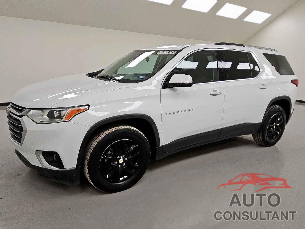 CHEVROLET TRAVERSE 2018 - 1GNERGKW2JJ110671