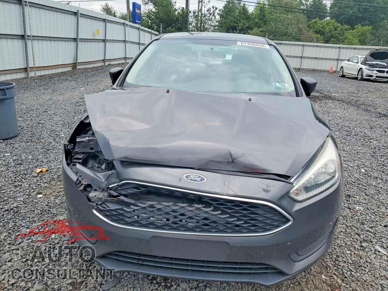 FORD FOCUS 2016 - 1FADP3E27GL331052