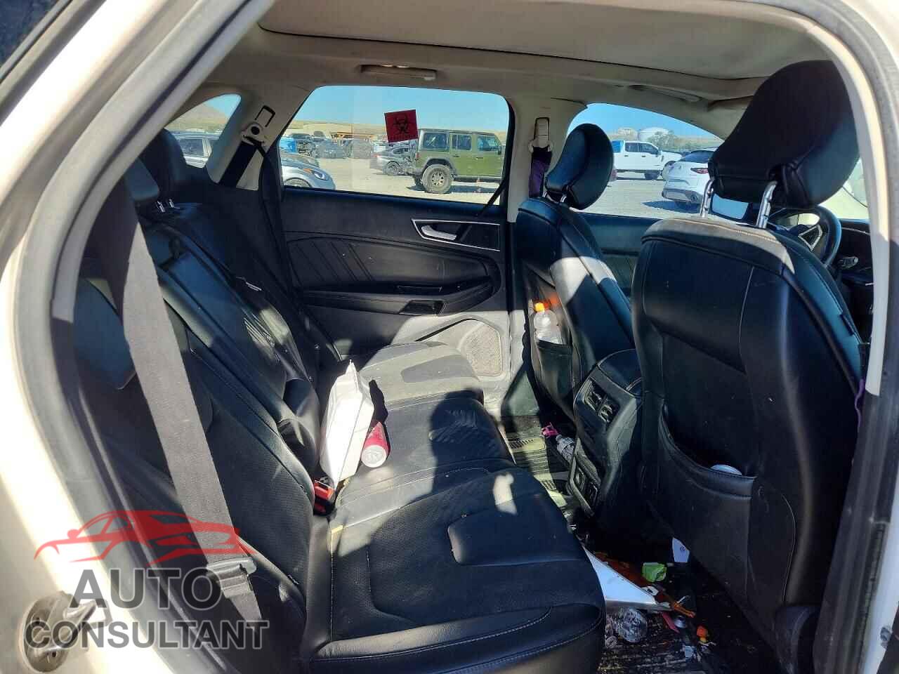 FORD EDGE 2015 - 2FMTK4AP1FBC39750