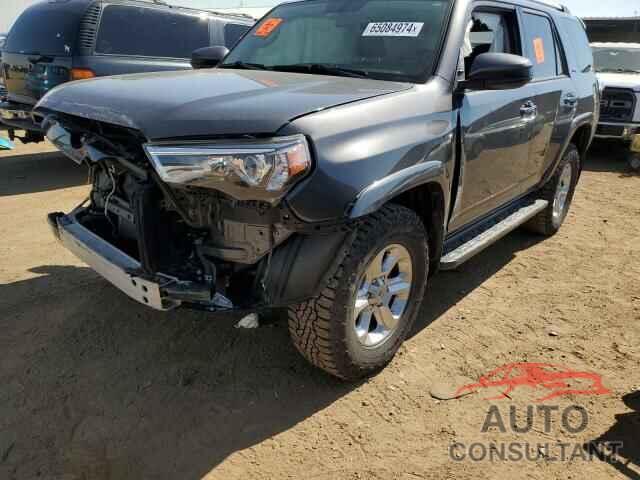 TOYOTA 4RUNNER 2019 - JTEBU5JR6K5676283