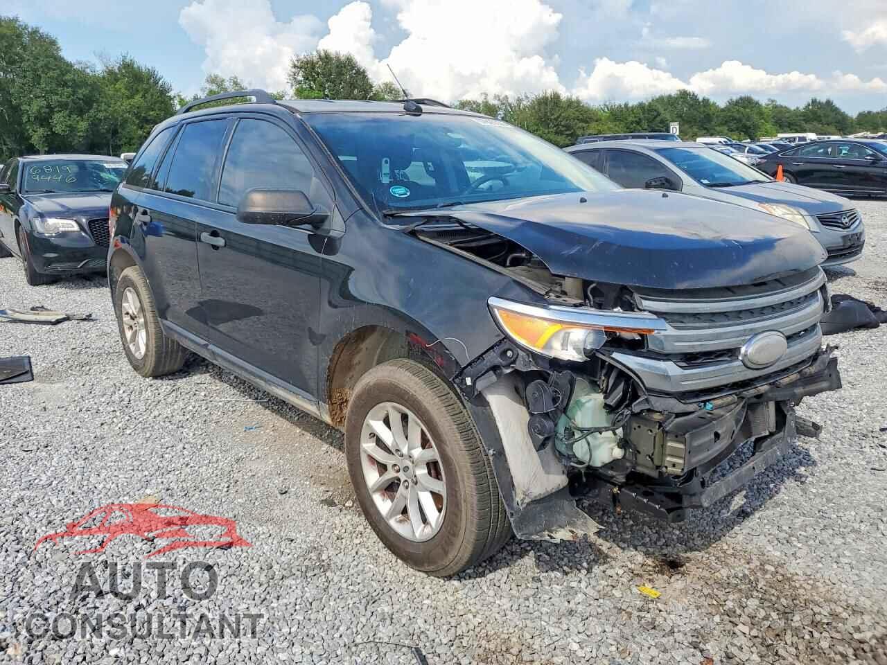 FORD EDGE 2014 - 2FMDK3GCXEBB46243