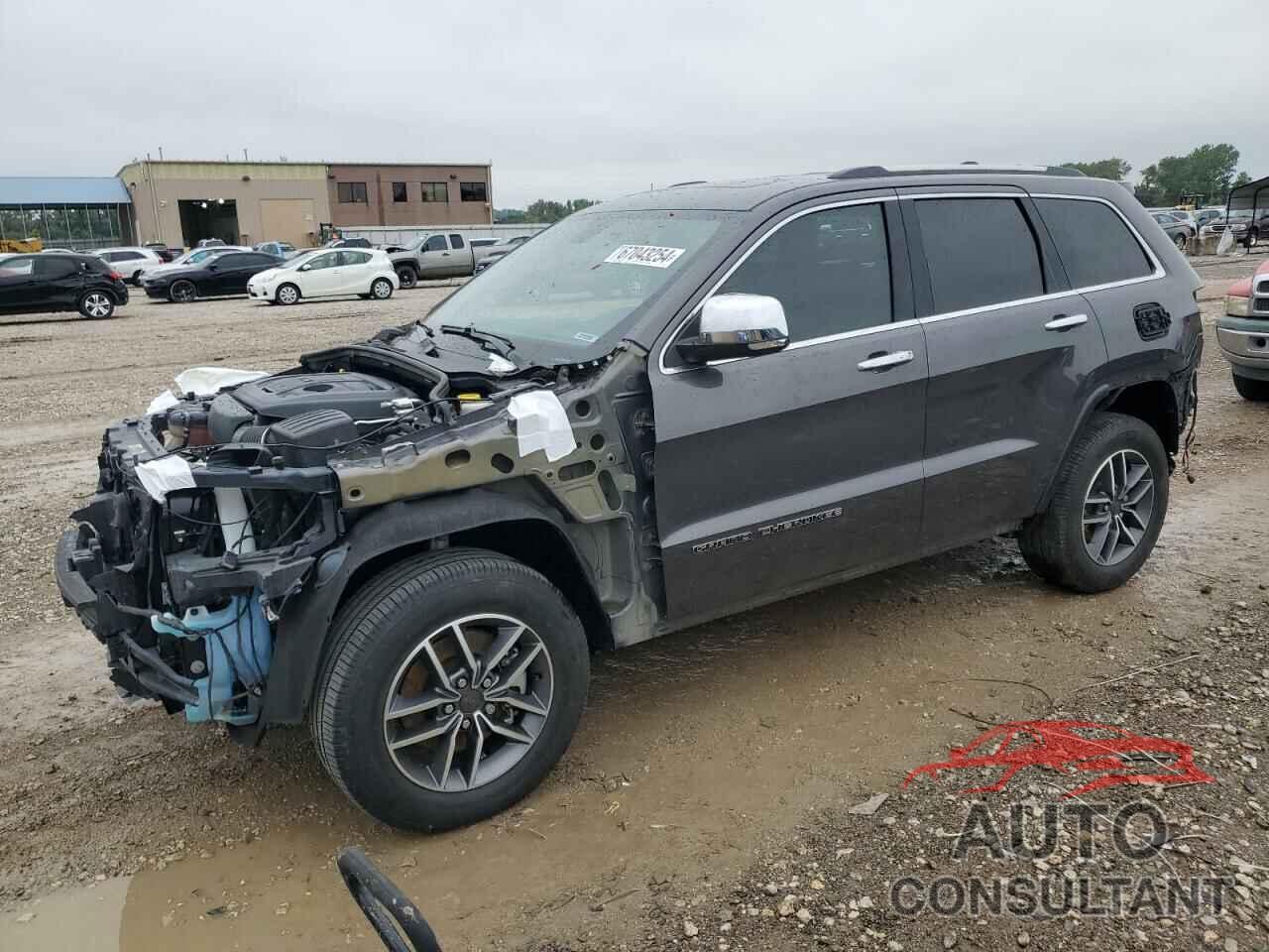 JEEP GRAND CHER 2021 - 1C4RJFBG1MC736872