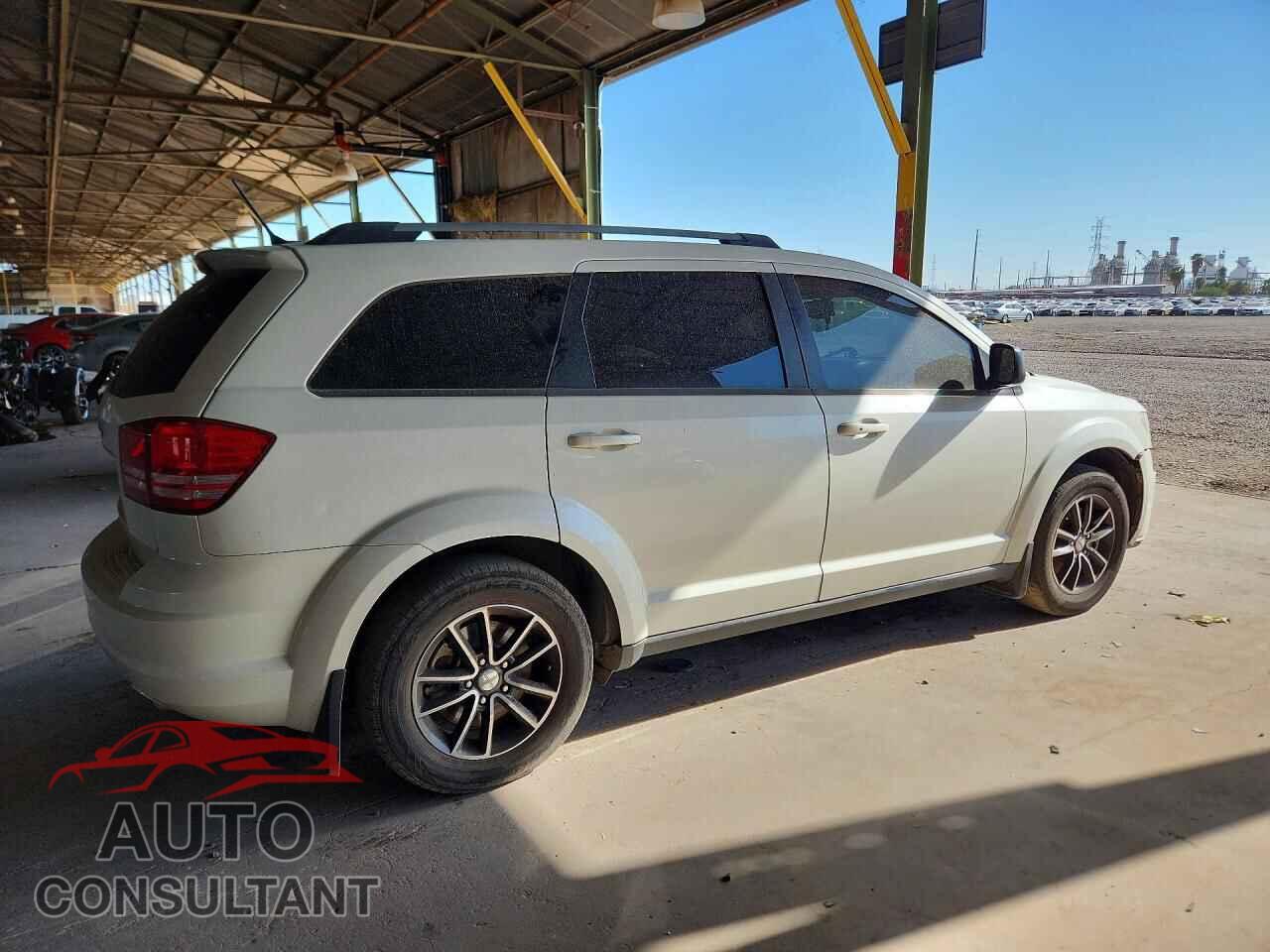 DODGE JOURNEY 2017 - 3C4PDCABXHT662025