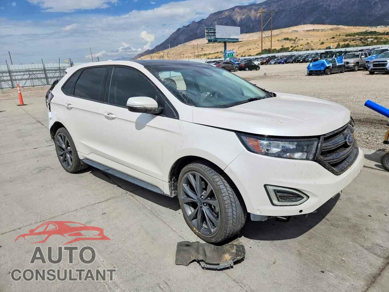 FORD EDGE 2018 - 2FMPK4AP3JBB58968