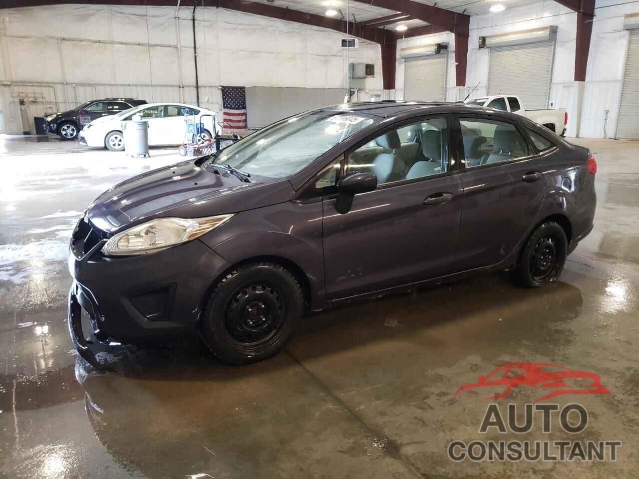 FORD FIESTA 2012 - 3FADP4AJ3CM170792