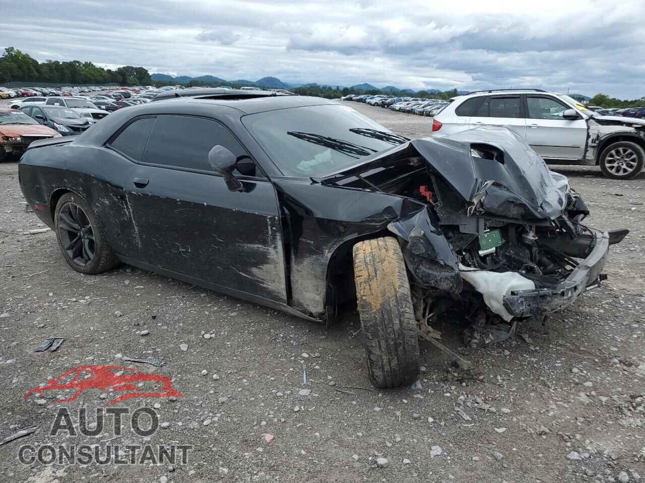 DODGE CHALLENGER 2017 - 2C3CDZBT4HH548527