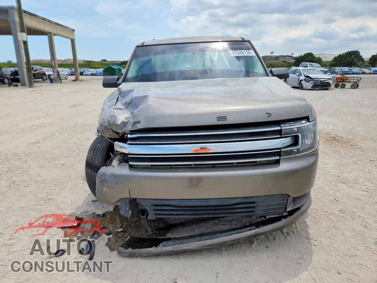 FORD FLEX SE 2014 - 2FMGK5B81EBD11477