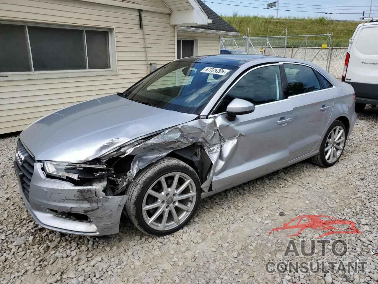 AUDI A3 2015 - WAUEFGFF6F1085466