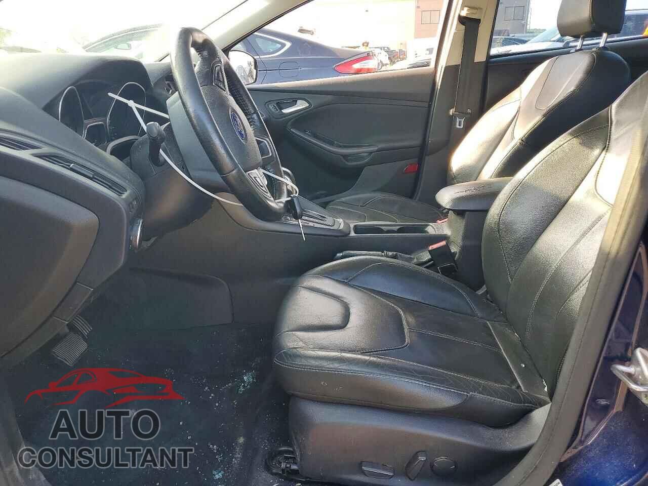 FORD FOCUS 2016 - 1FADP3K25GL306302